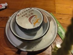 -食欲老院子荆芥疙瘩汤(公园茂店)