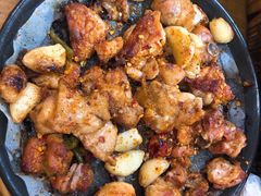 -老东镇啤酒屋海鲜加工·蒸汽海鲜·海鲜烧烤(台东店)