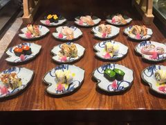 寿司-半岛翡丽海鲜自助餐厅(观风亭店)