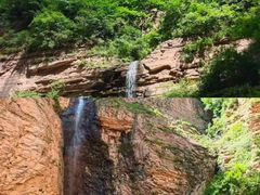 -黄崖洞文化旅游区