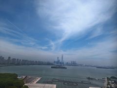 -洄归山也·高空C位湖景下午茶(东方之门店)