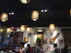大堂-京城小江南·北京烤鸭·江南土菜·白鱼(中关村店)