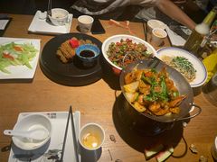 -吴越荣记苏州菜·松鼠桂鱼100%活鱼现做(斜塘老街店)