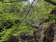 -藏龙百瀑风景区