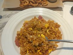 照烧鸡肉炒饭-必胜客(车陂店)