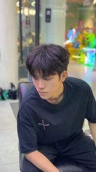 -M1山木造型国潮男士发型定制