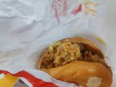 -麦当劳(郑州东高铁站店)