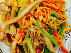 -西域阿里马新疆菜·清真(桂花路店)