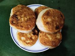 门钉肉饼-永盛斋小吃(故宫店)