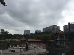 -深圳龙潭公园