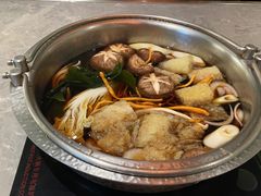 -一绪に寿喜烧(荟聚店)