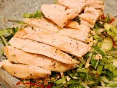 鸡肉荞麦面色拉-BAKER&SPICE(国金中心商场店)