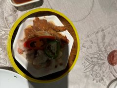 凤爪排骨双拼-香云轩·顺德菜(香云纱园林酒店店)
