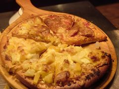 -广州中心皇冠假日酒店-环市食坊·海鲜自助餐厅