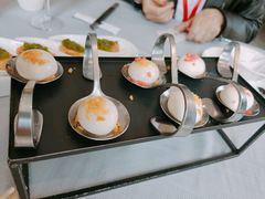 分子蛋黄跳跳糖-卯火锅(人和协信店)