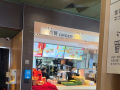 -麦当劳(双榆树店)