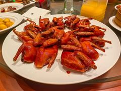 -杭州JW万豪酒店-万豪中餐厅