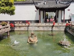 -上海醉白池公园