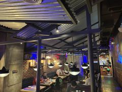大堂-匠子烤鱼(桫椤湾店)