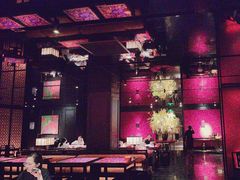 -上海滩餐厅(BFC外滩金融中心店)