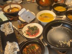 -小厨娘淮扬菜(天印大道店)