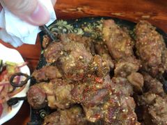 -新疆狼爷烤肉(宋庄店)