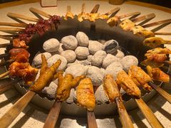 -醉二娘正宗西昌火盆烧烤(大丰店)