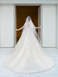 -MANLI BRIDAL婚纱