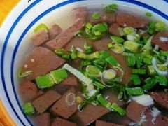 羊血汤-小辫子羊肉面馆(周东店)
