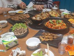 -刘成杰锦州烧烤(南河路店)