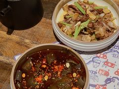凉拌粉皮-铁公鸡·四川料理(天环广场店)