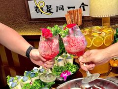 -巴卤社老火锅(财富店)