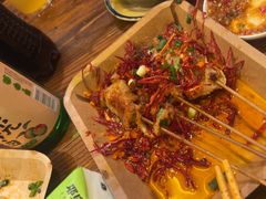 -为民烧烤吧.自贡爆炒菜(收录10年好店)