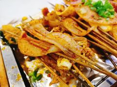 -晓靖轩烧烤(沙河风情店)