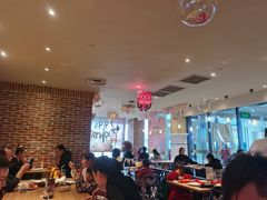 大堂-必胜客(华都店)