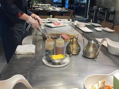 -水木锦堂·自助铁板烧(世贸天阶店)