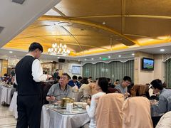 大堂-汗腾格里·风味餐厅(新疆驻京办店)