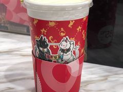 厚海盐咖啡-85度C(成都浆洗街店)