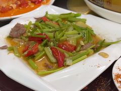 -马旭土鸡焖花卷·真域顺西域美食(天马大道店)