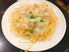 虾仁两面黄-王家沙点心店(南京西路总店)
