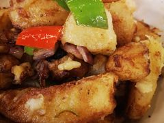 锅闷家乡土豆-杏花堂山西菜馆(壹方城店)