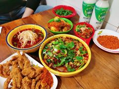 缠绵火锅粉-冒椒火辣(奎星楼街店)