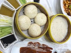 -万荣烤鸭店·北京菜(天坛店)