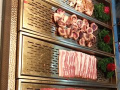 -山焱·炭火自助烤肉(周浦万达店)