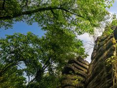 -梭布垭石林景区