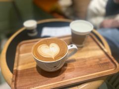 -Peet's Coffee皮爷咖啡(德基店)