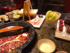 -满禾林火锅(丹东路店)