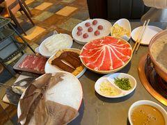 -前门·鲜肉火锅(长风店)