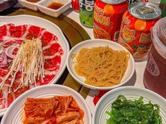 -韩时烤肉(枫蓝店)