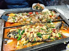-疯鱼军团·正宗烤鱼(红山店)